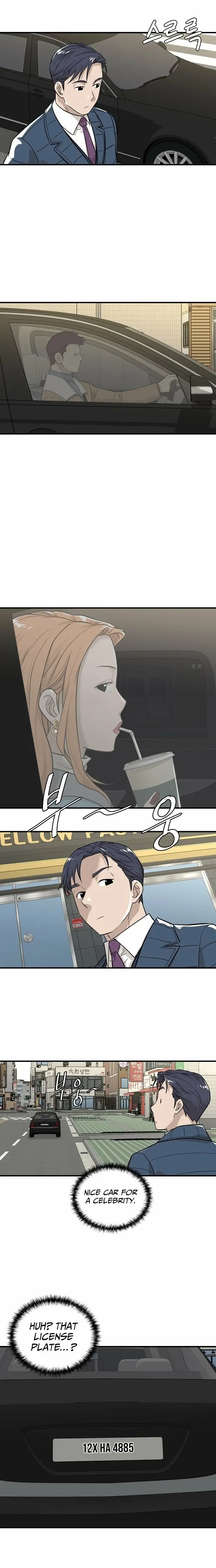 Read The Survival Story of Manager Lee Manga Online