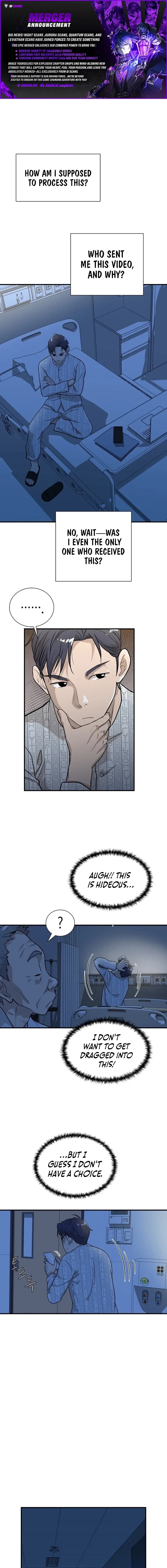 Read The Survival Story of Manager Lee Manga Online