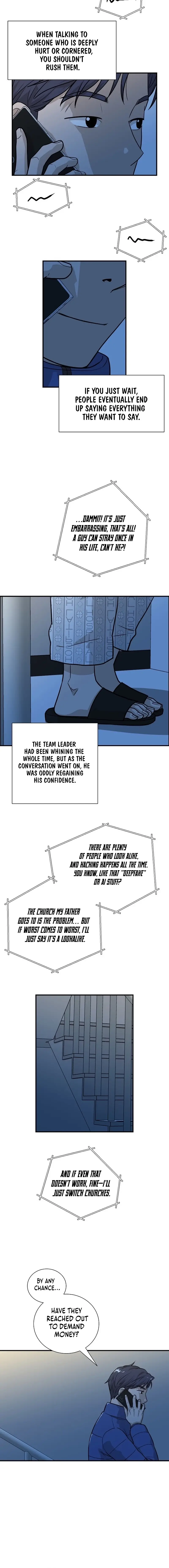 Read The Survival Story of Manager Lee Manga Online