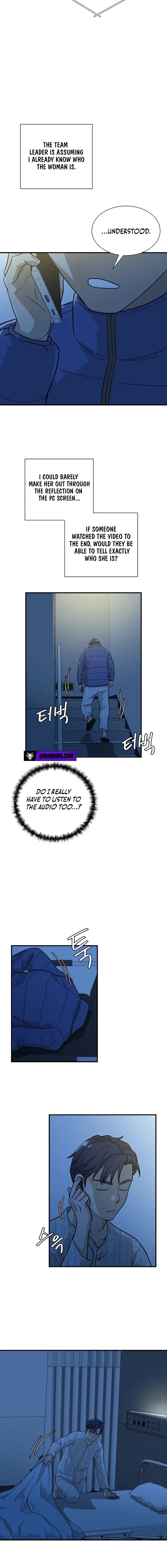 Read The Survival Story of Manager Lee Manga Online