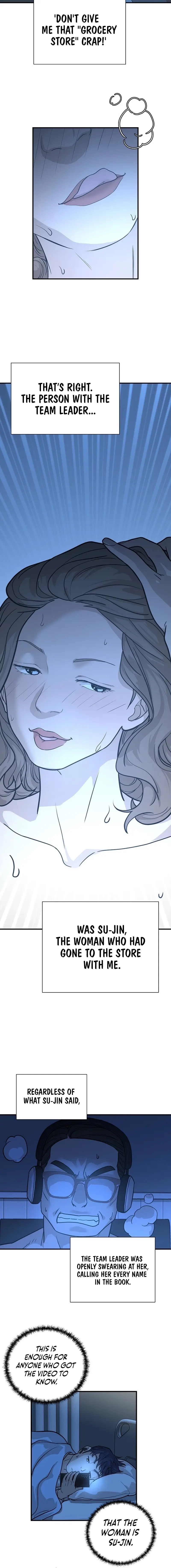 Read The Survival Story of Manager Lee Manga Online