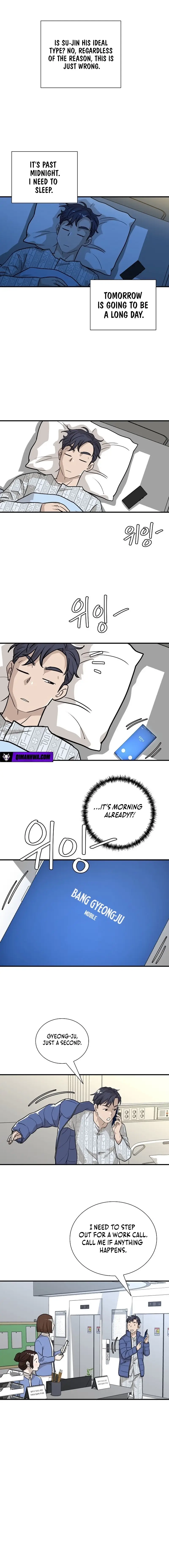 Read The Survival Story of Manager Lee Manga Online