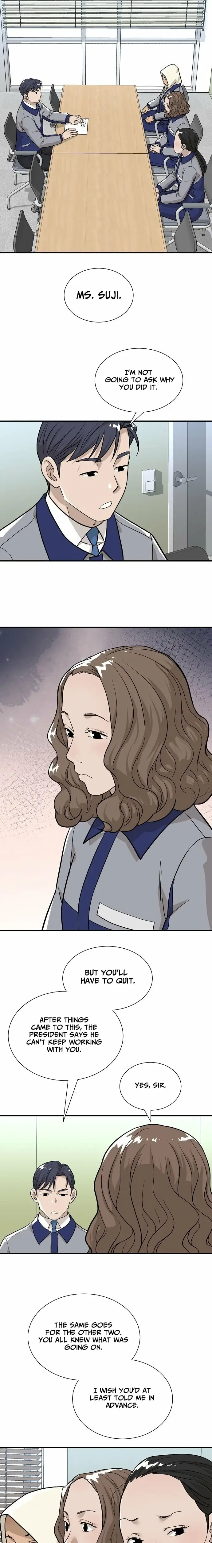 Read The Survival Story of Manager Lee Manga Online