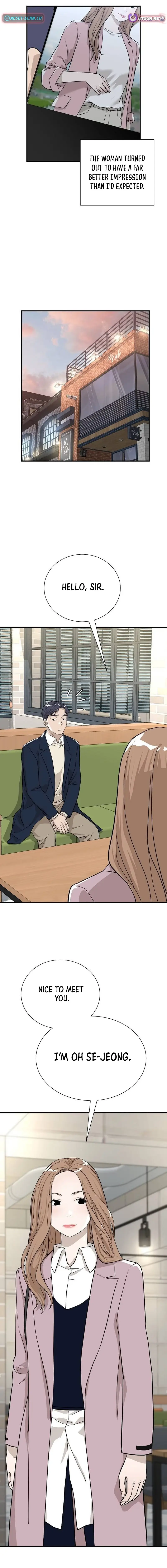 Read The Survival Story of Manager Lee Manga Online