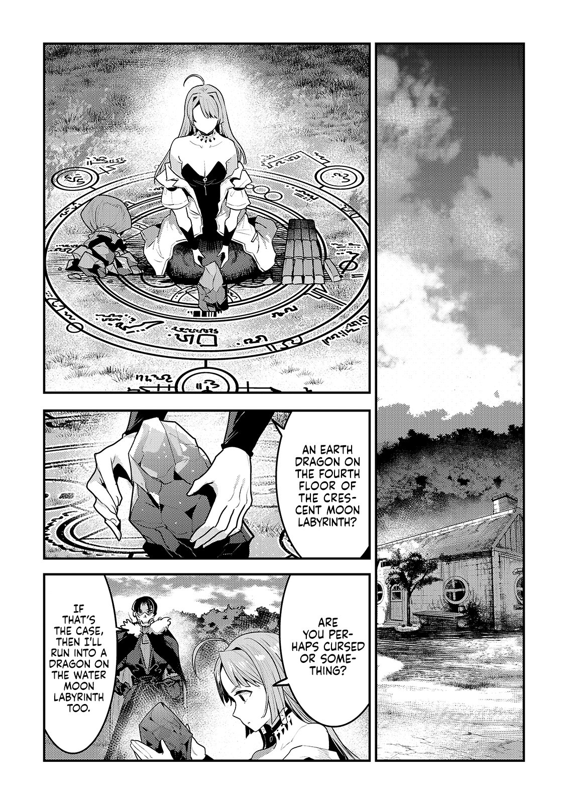 Read The Unwanted Undead Adventurer Manga Online