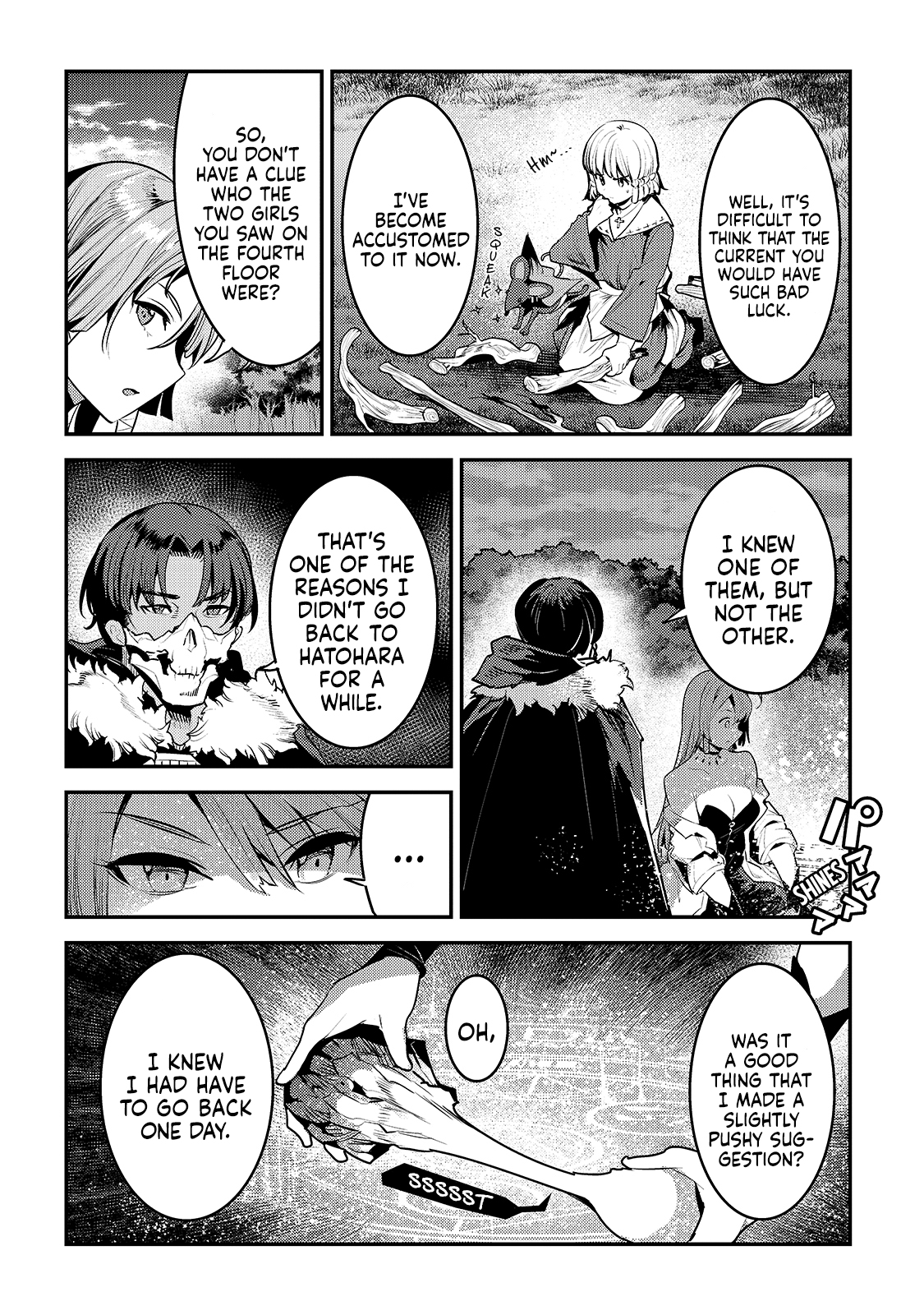 Read The Unwanted Undead Adventurer Manga Online