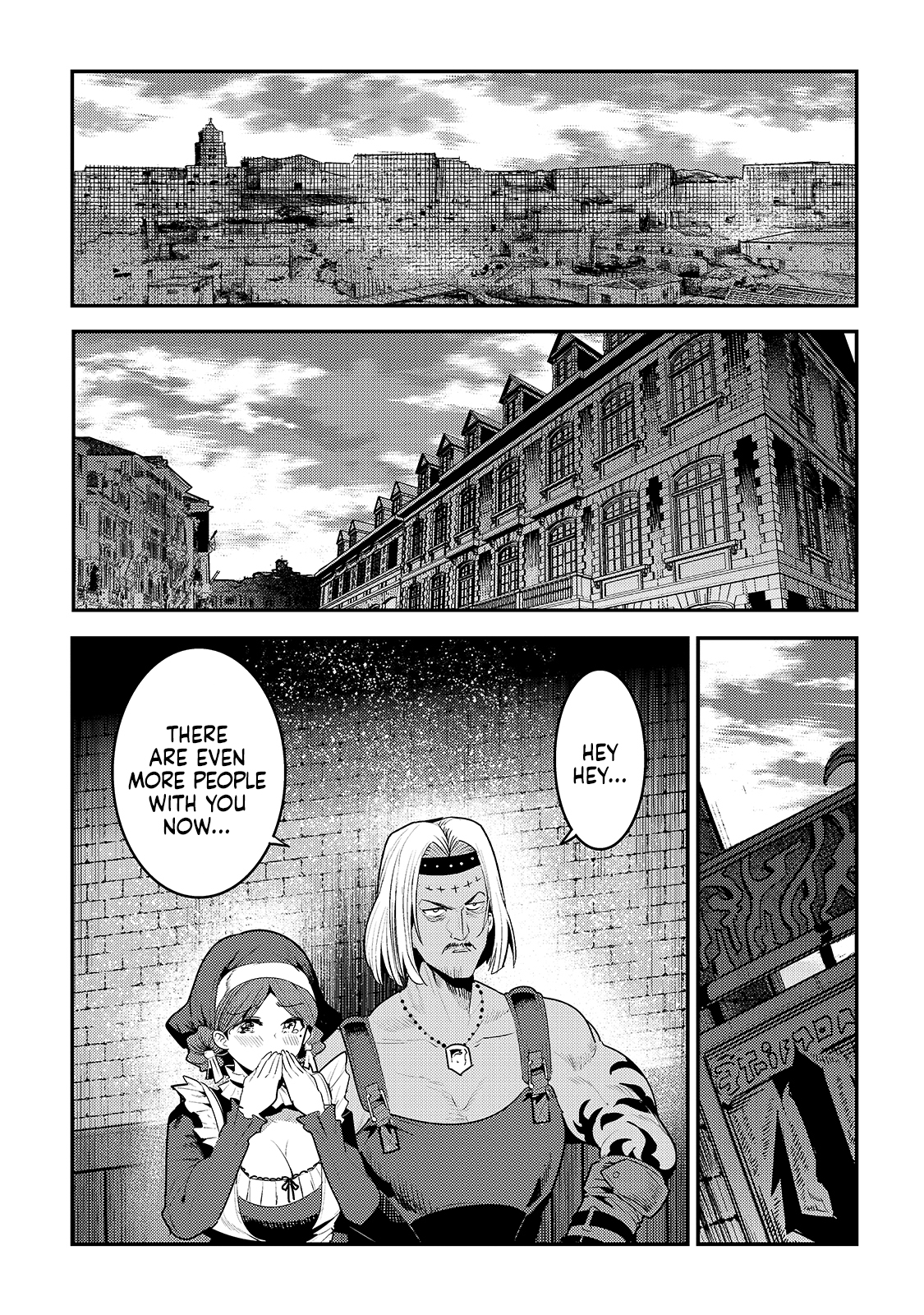 Read The Unwanted Undead Adventurer Manga Online