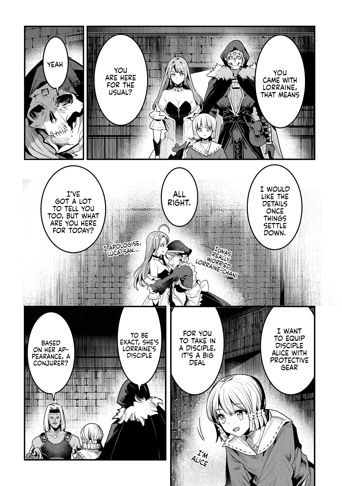 Read The Unwanted Undead Adventurer Manga Online