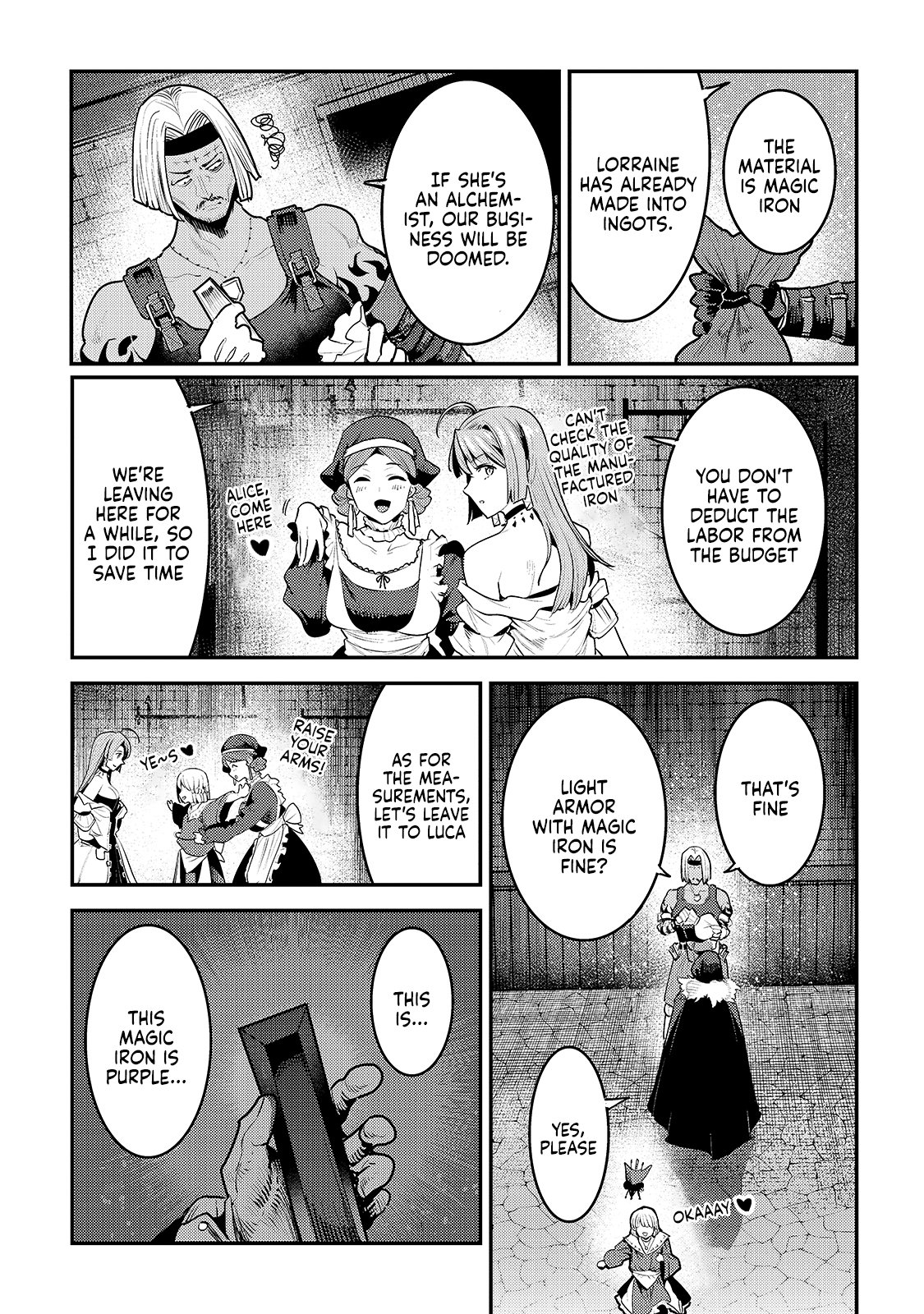 Read The Unwanted Undead Adventurer Manga Online