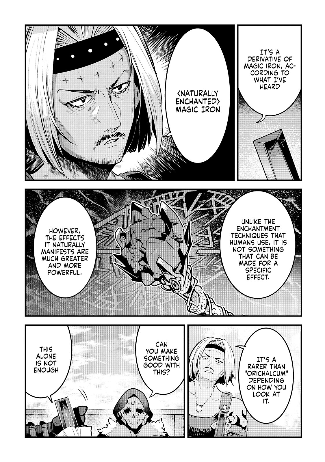 Read The Unwanted Undead Adventurer Manga Online