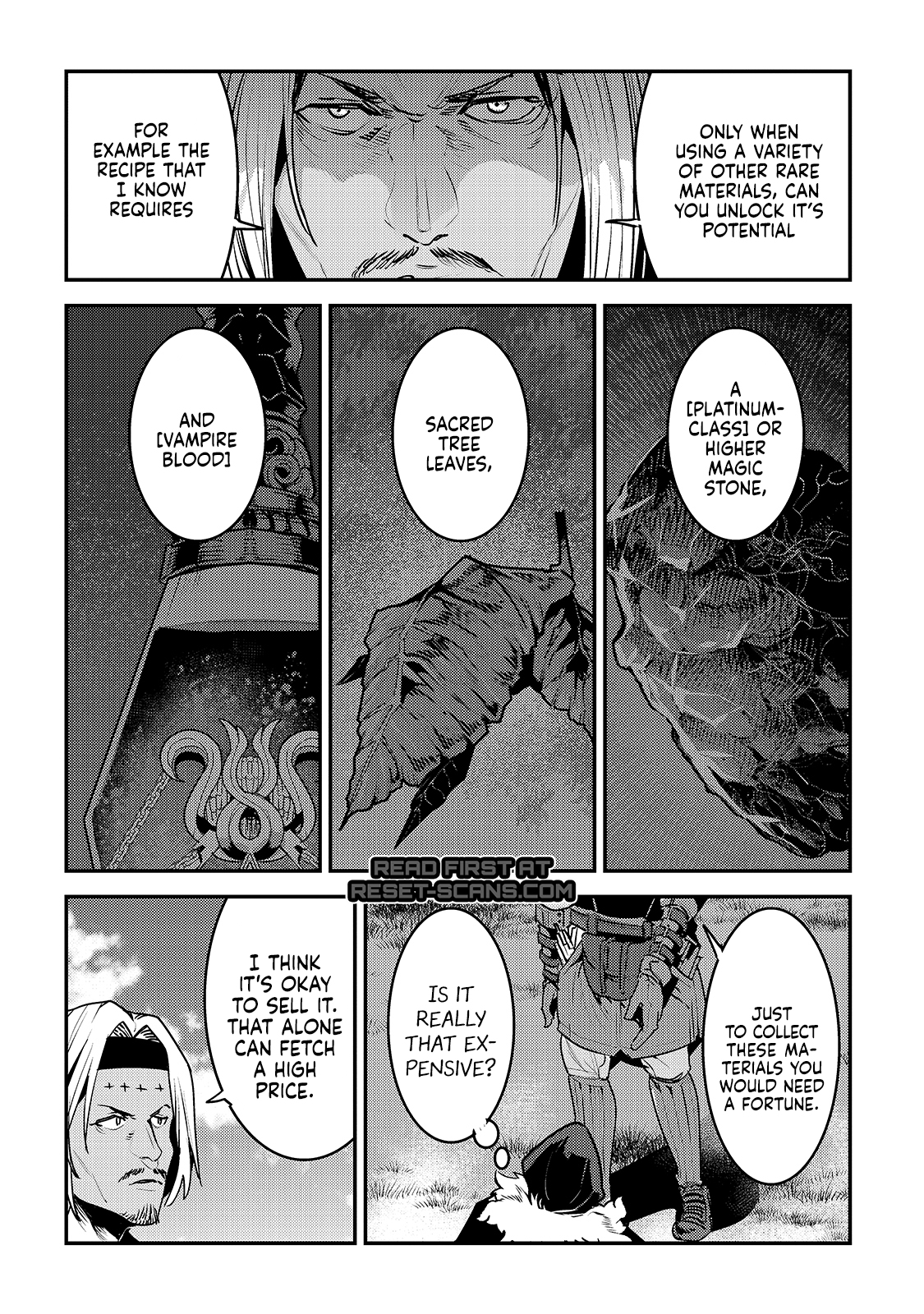 Read The Unwanted Undead Adventurer Manga Online