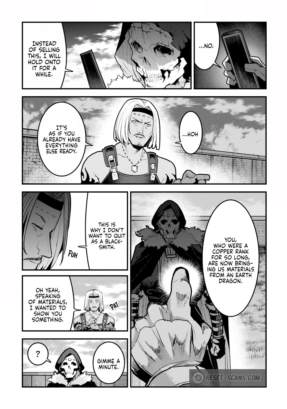 Read The Unwanted Undead Adventurer Manga Online