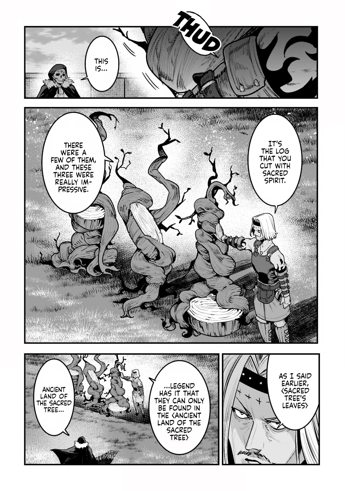 Read The Unwanted Undead Adventurer Manga Online