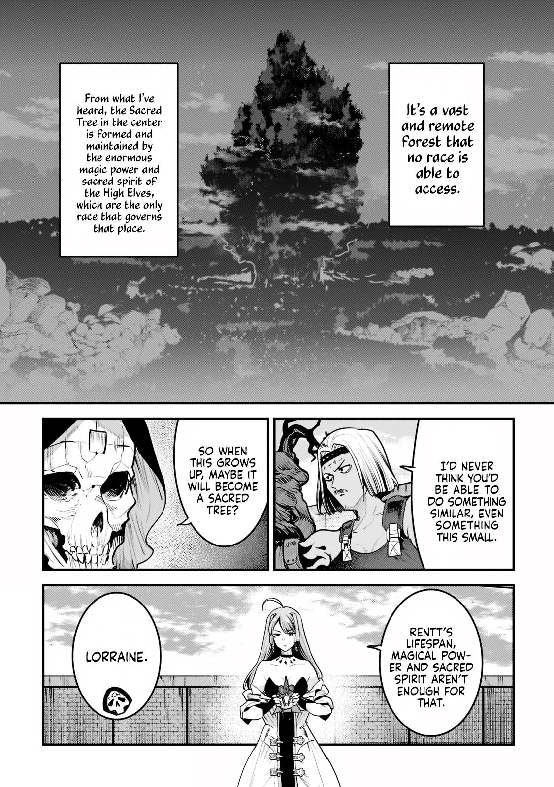 Read The Unwanted Undead Adventurer Manga Online