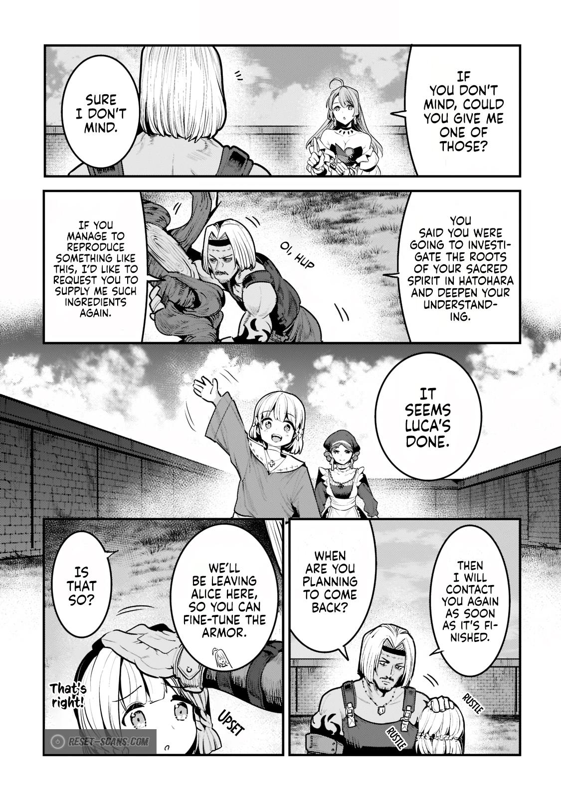 Read The Unwanted Undead Adventurer Manga Online