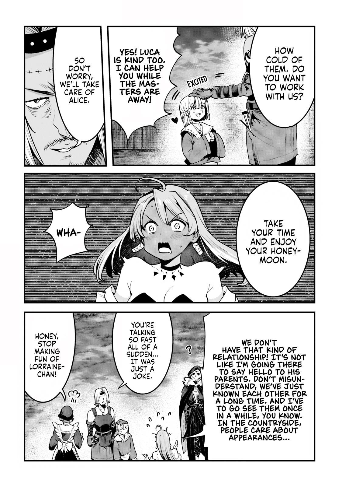 Read The Unwanted Undead Adventurer Manga Online