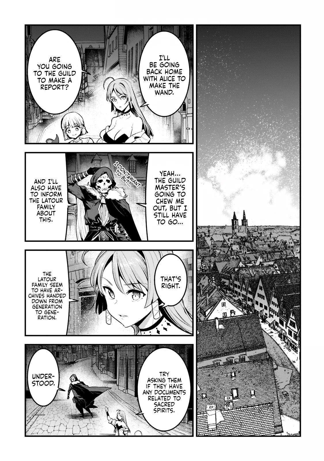 Read The Unwanted Undead Adventurer Manga Online