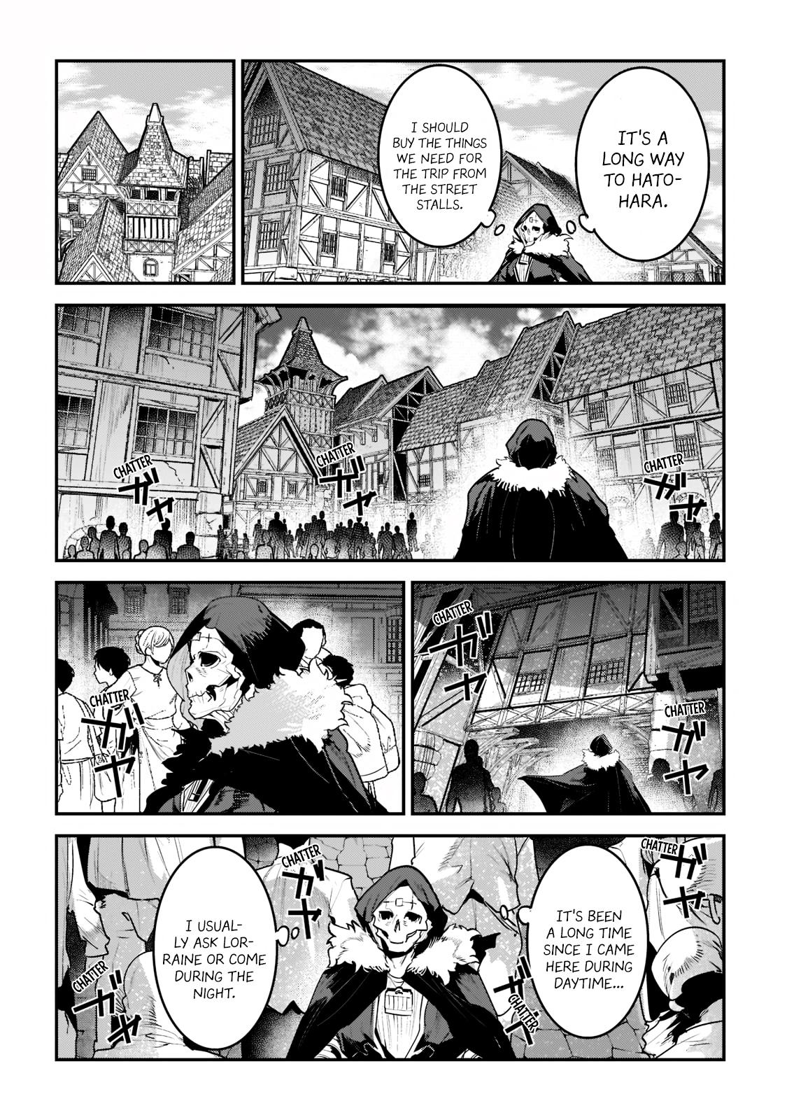 Read The Unwanted Undead Adventurer Manga Online