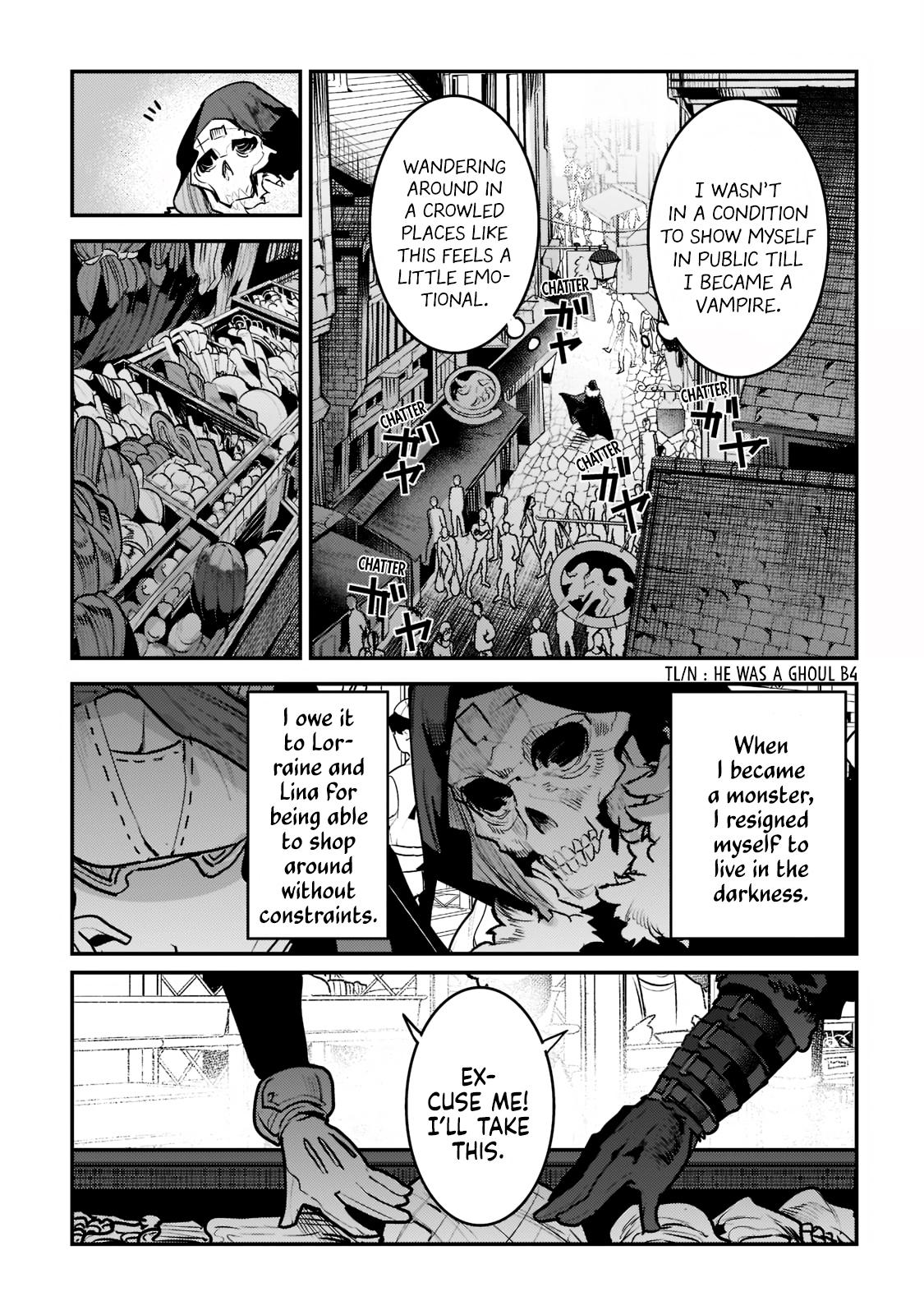 Read The Unwanted Undead Adventurer Manga Online