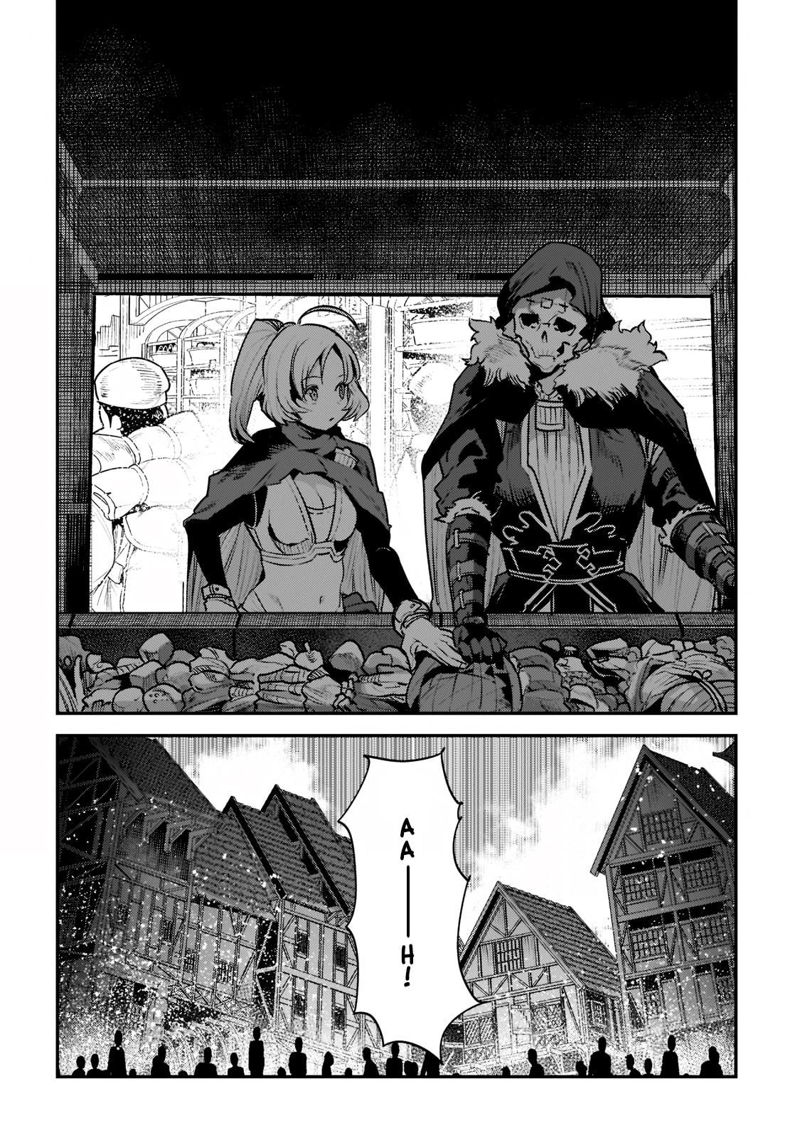 Read The Unwanted Undead Adventurer Manga Online