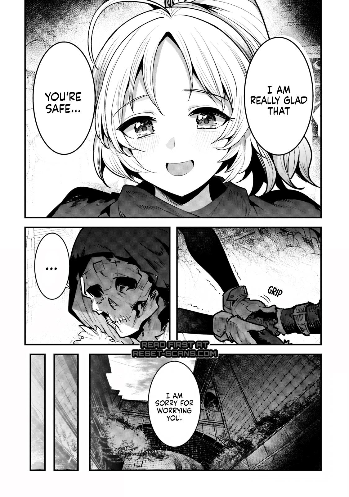 Read The Unwanted Undead Adventurer Manga Online