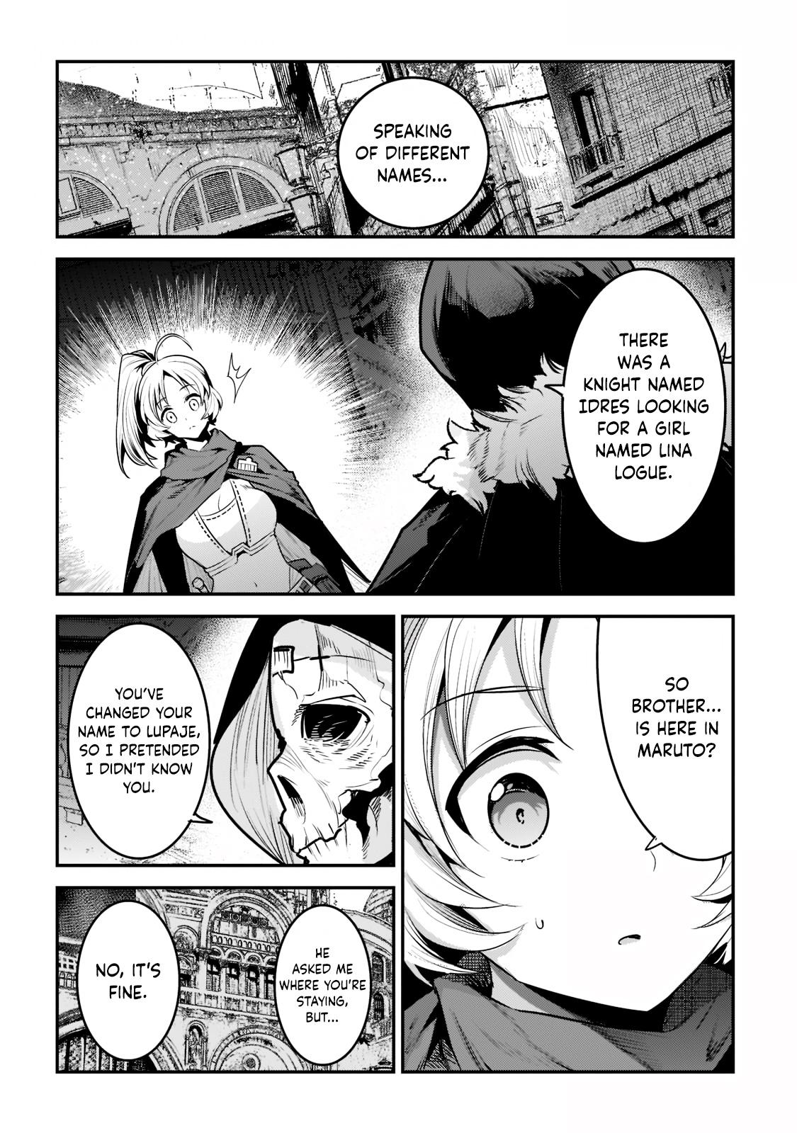 Read The Unwanted Undead Adventurer Manga Online