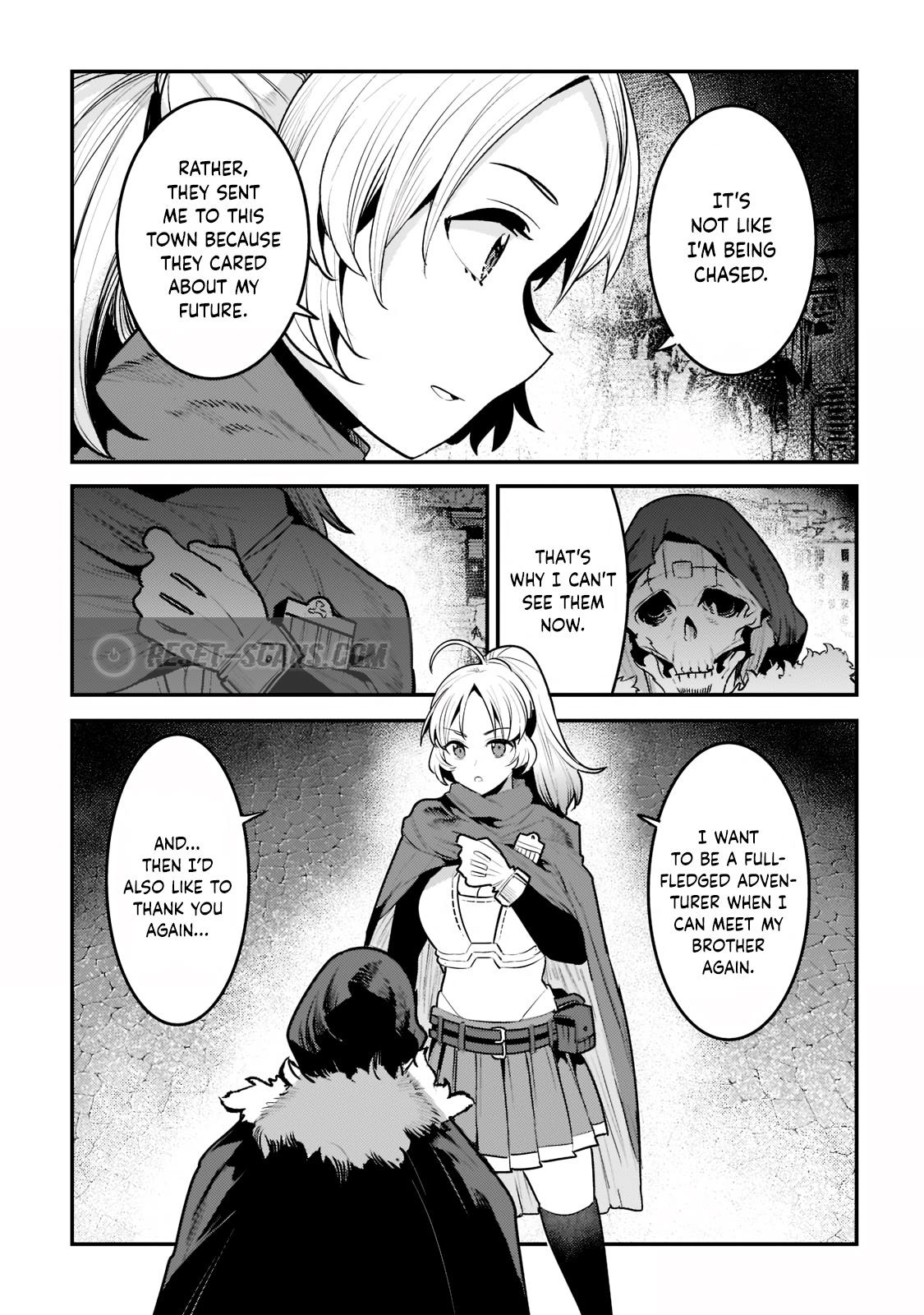 Read The Unwanted Undead Adventurer Manga Online