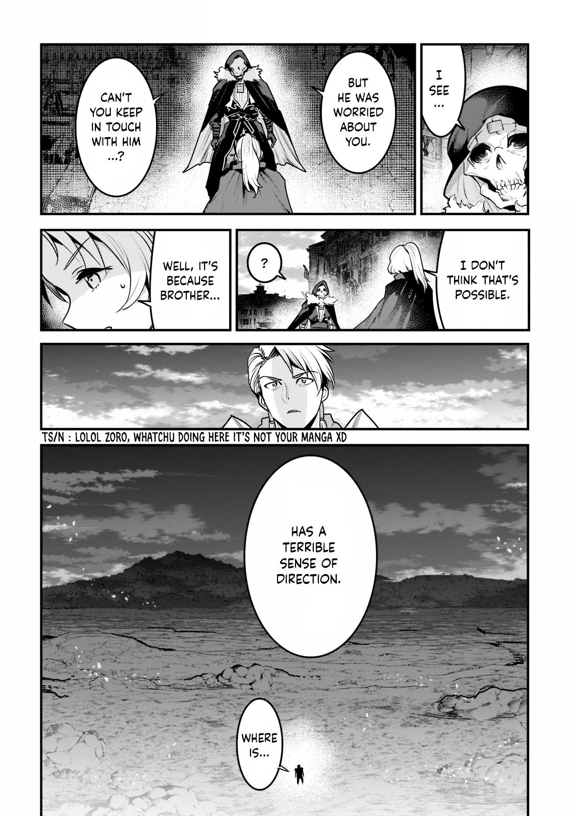 Read The Unwanted Undead Adventurer Manga Online