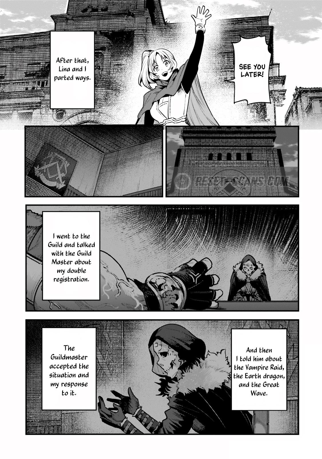 Read The Unwanted Undead Adventurer Manga Online