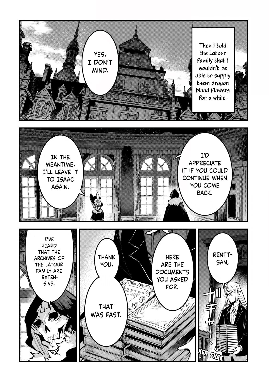 Read The Unwanted Undead Adventurer Manga Online