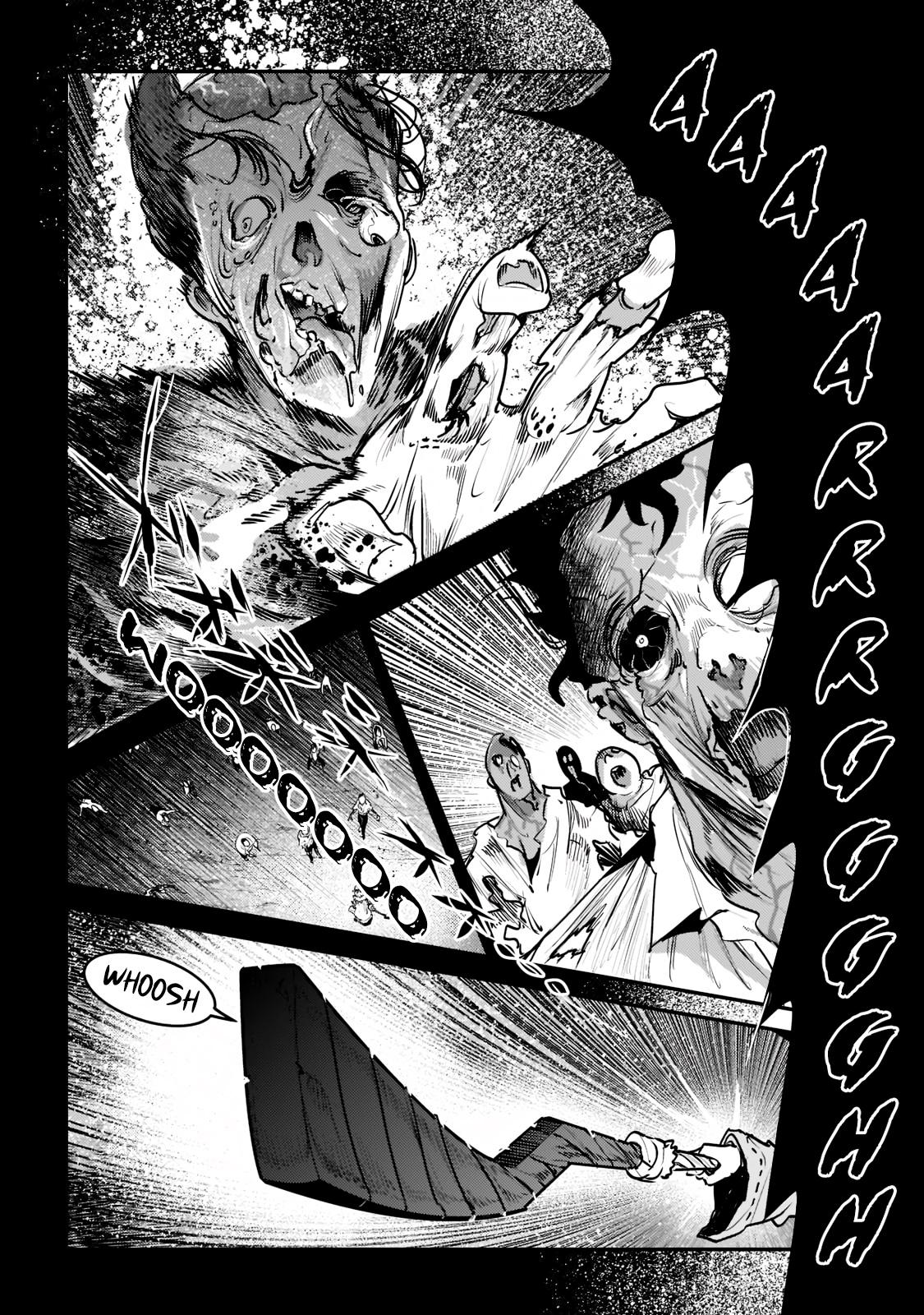 Read The Unwanted Undead Adventurer Manga Online
