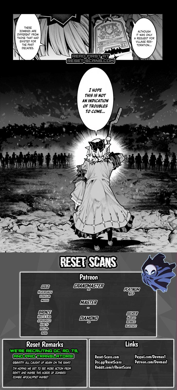 Read The Unwanted Undead Adventurer Manga Online