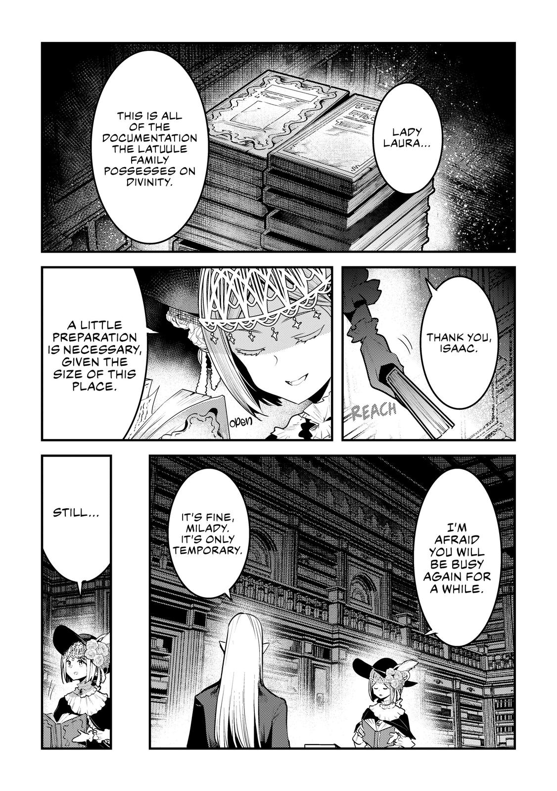 Read The Unwanted Undead Adventurer Manga Online