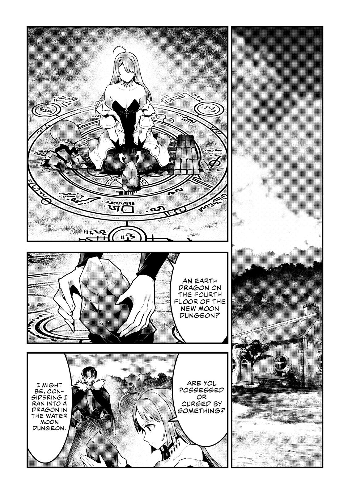 Read The Unwanted Undead Adventurer Manga Online