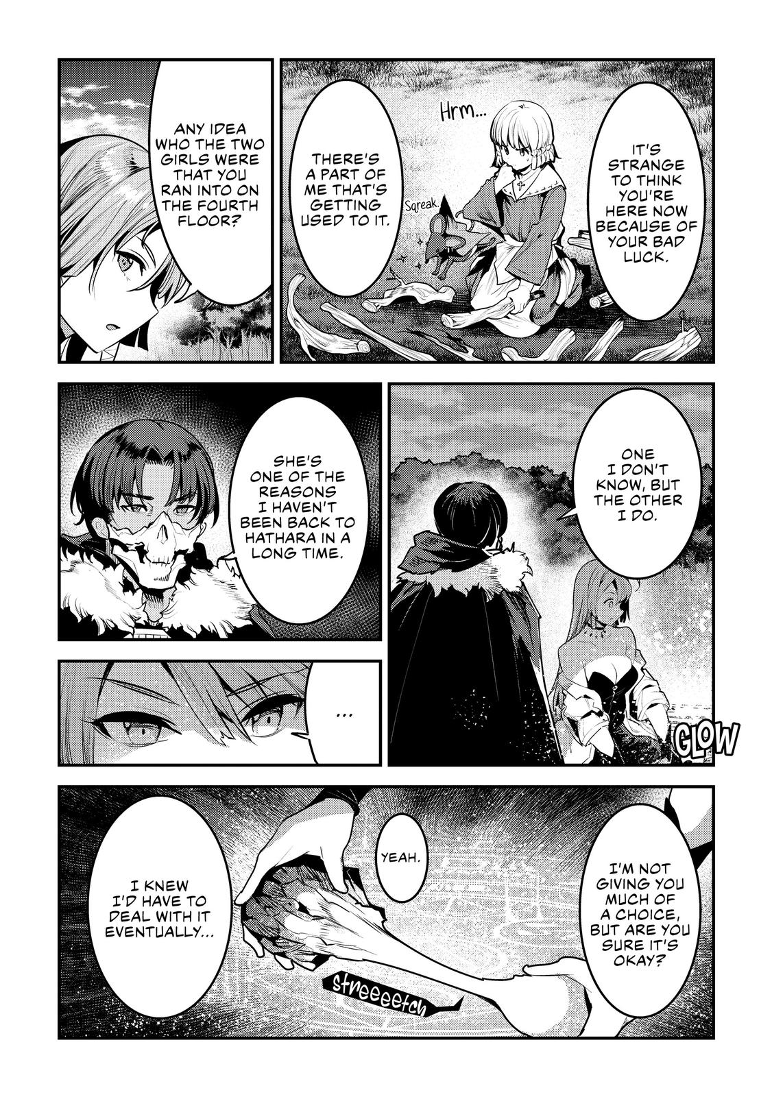 Read The Unwanted Undead Adventurer Manga Online