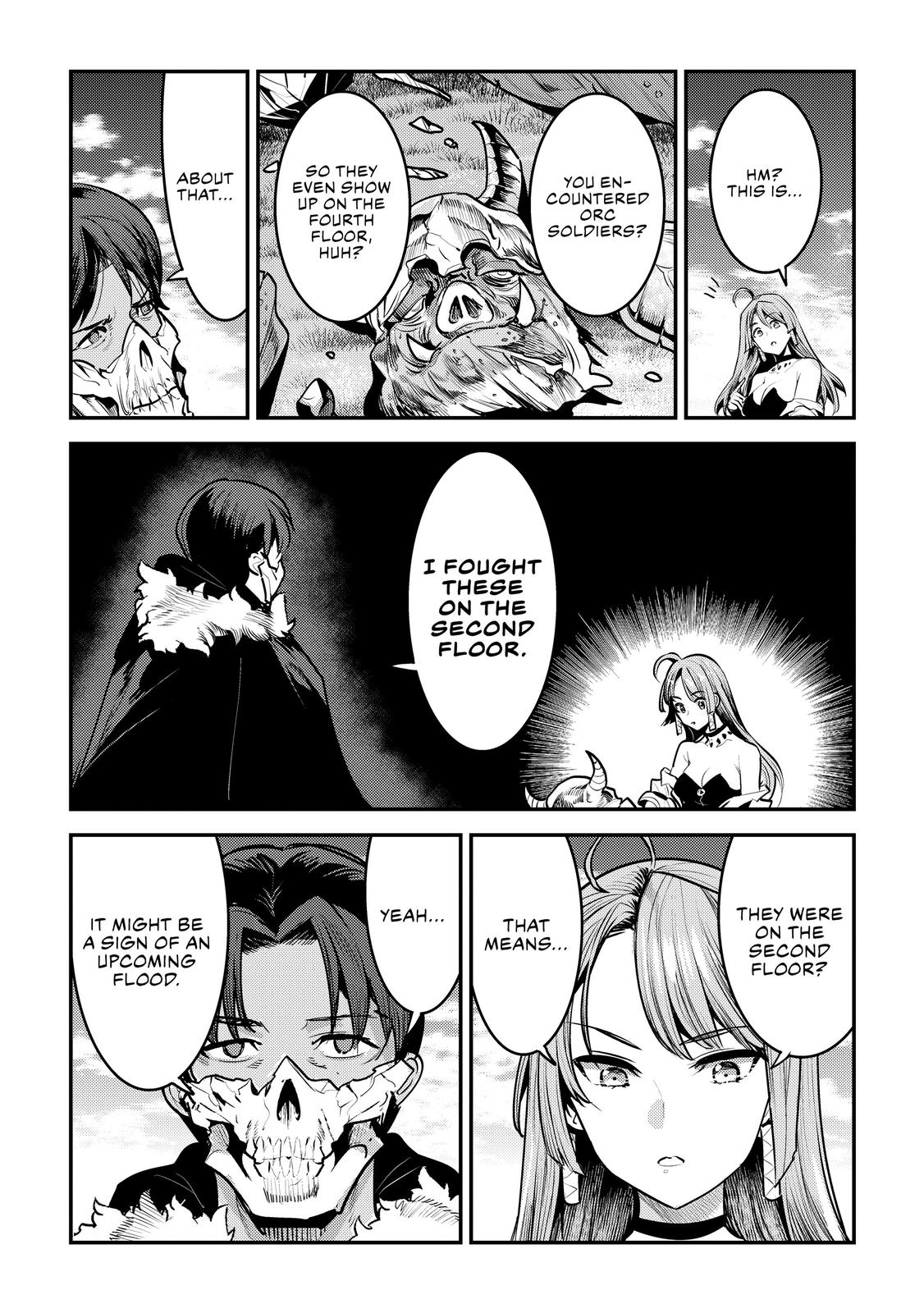 Read The Unwanted Undead Adventurer Manga Online