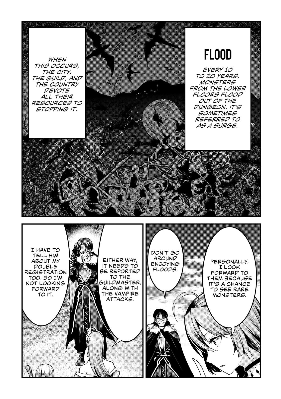Read The Unwanted Undead Adventurer Manga Online