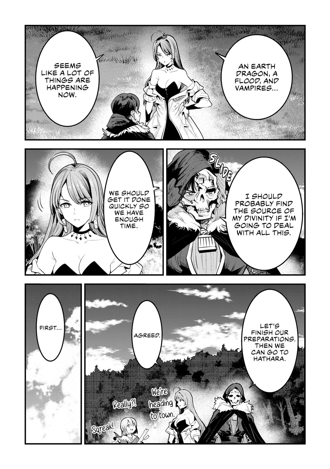 Read The Unwanted Undead Adventurer Manga Online
