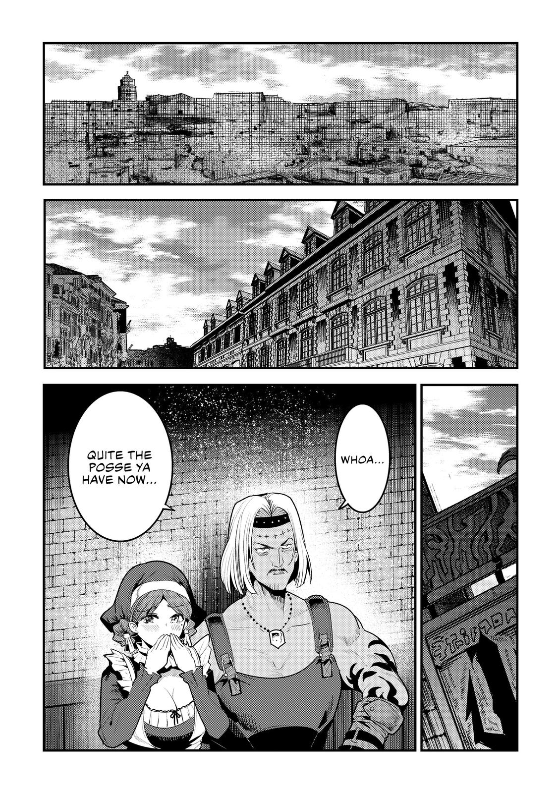 Read The Unwanted Undead Adventurer Manga Online