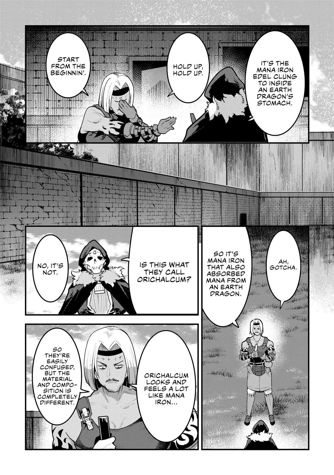 Read The Unwanted Undead Adventurer Manga Online