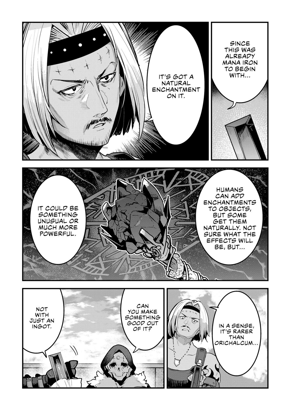 Read The Unwanted Undead Adventurer Manga Online