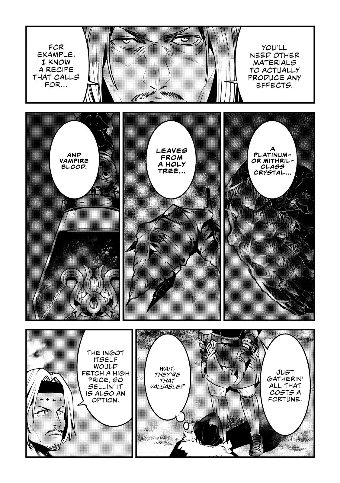 Read The Unwanted Undead Adventurer Manga Online