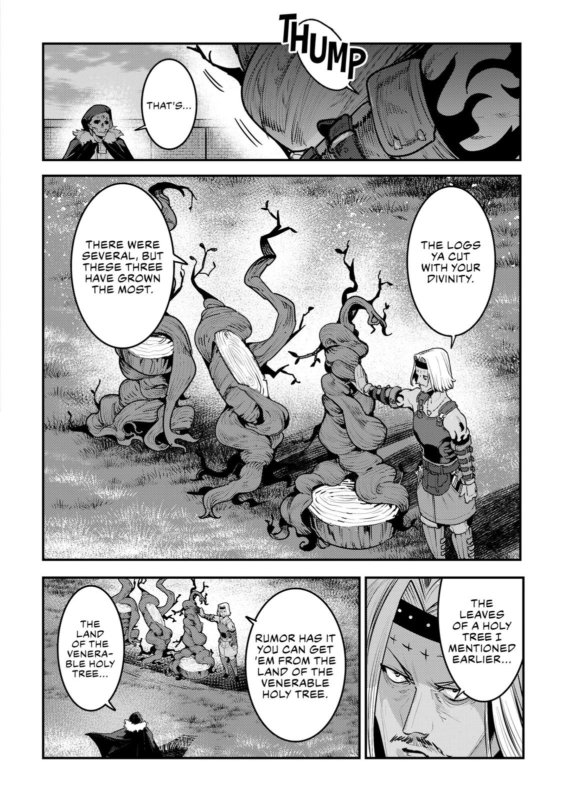 Read The Unwanted Undead Adventurer Manga Online