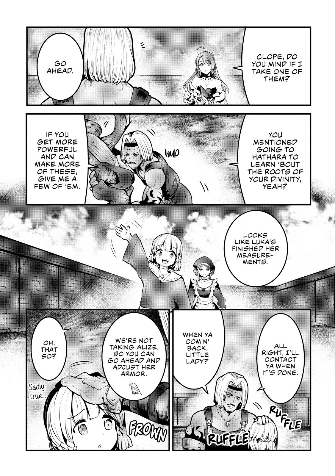Read The Unwanted Undead Adventurer Manga Online