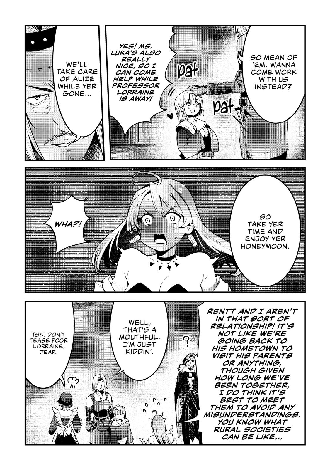 Read The Unwanted Undead Adventurer Manga Online