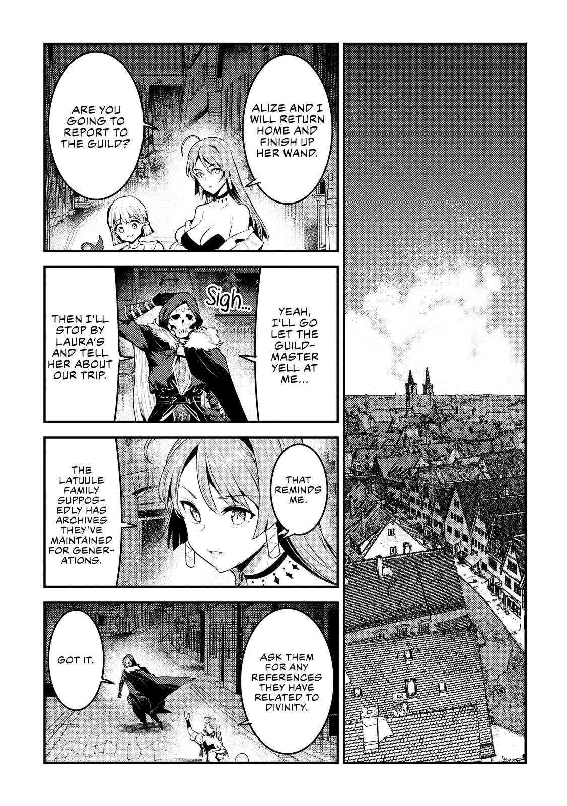 Read The Unwanted Undead Adventurer Manga Online