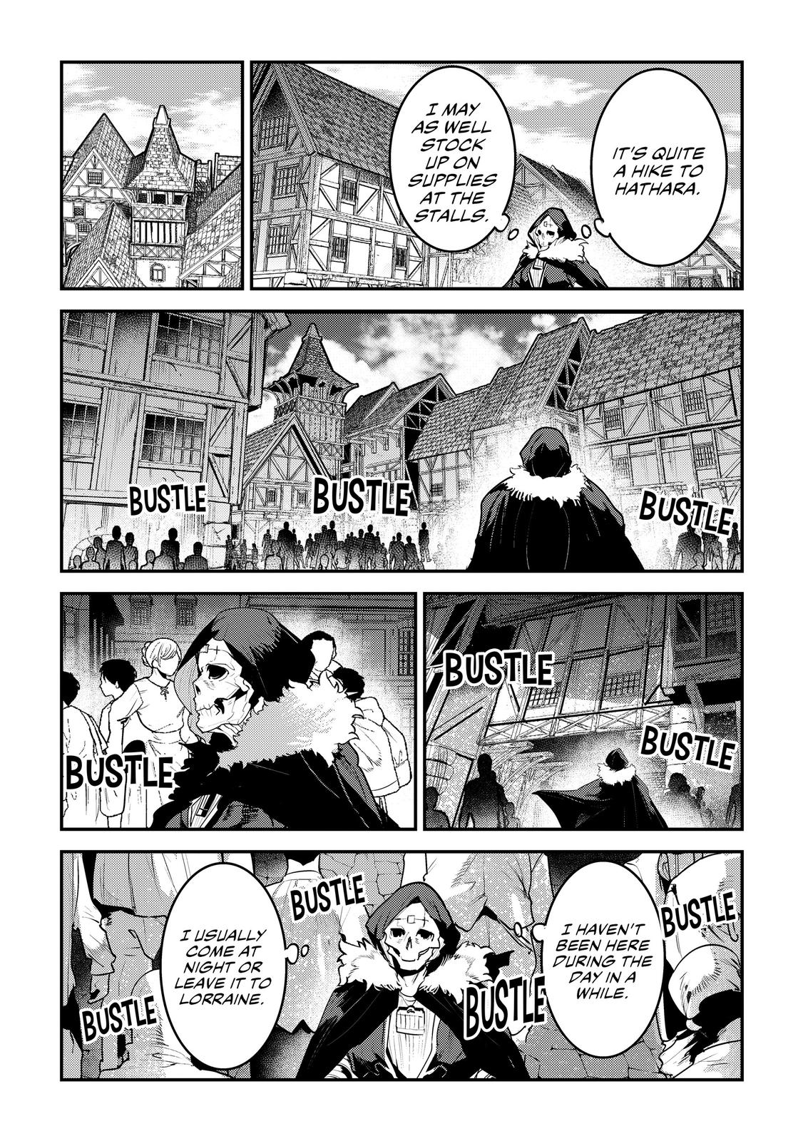 Read The Unwanted Undead Adventurer Manga Online