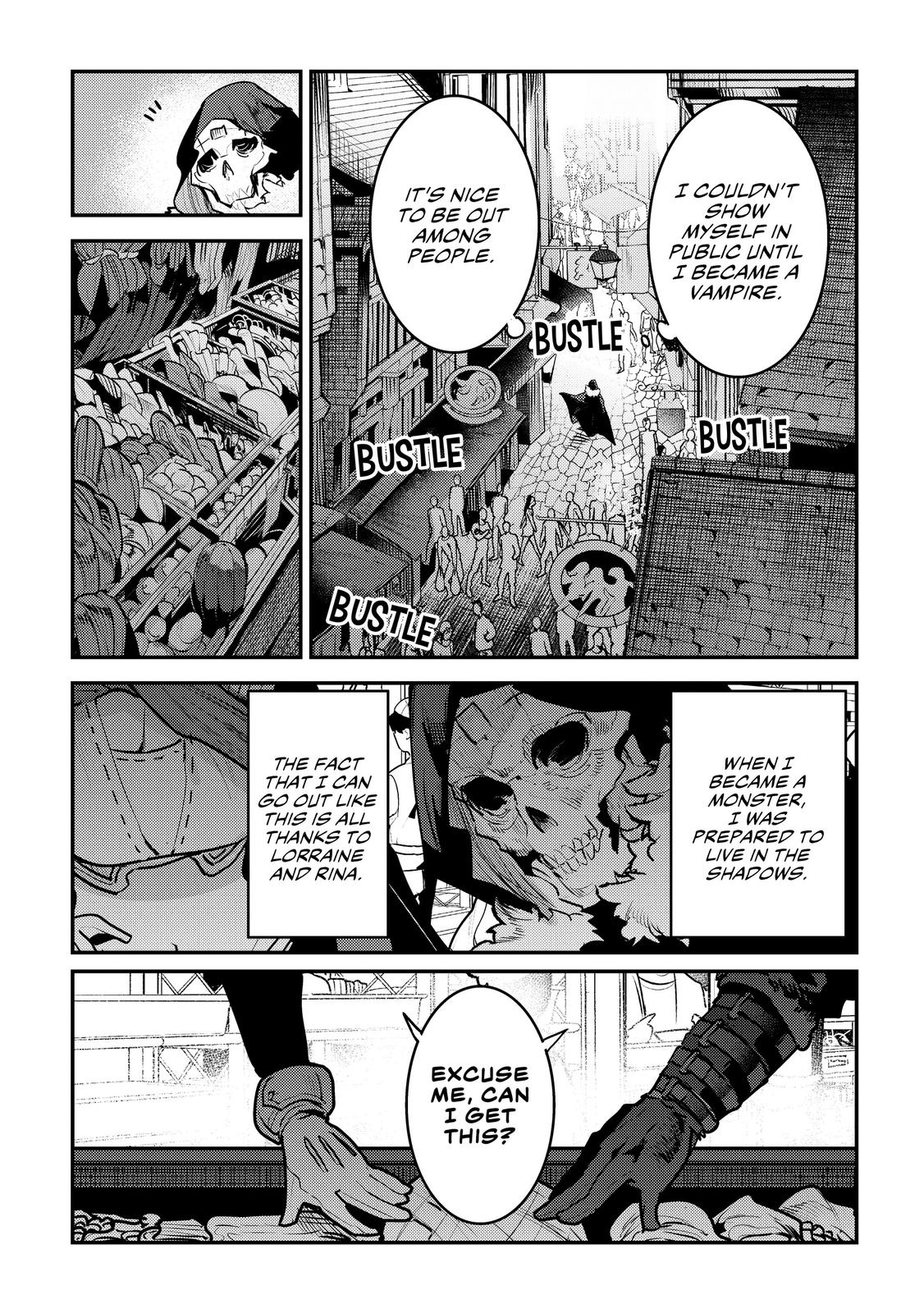 Read The Unwanted Undead Adventurer Manga Online