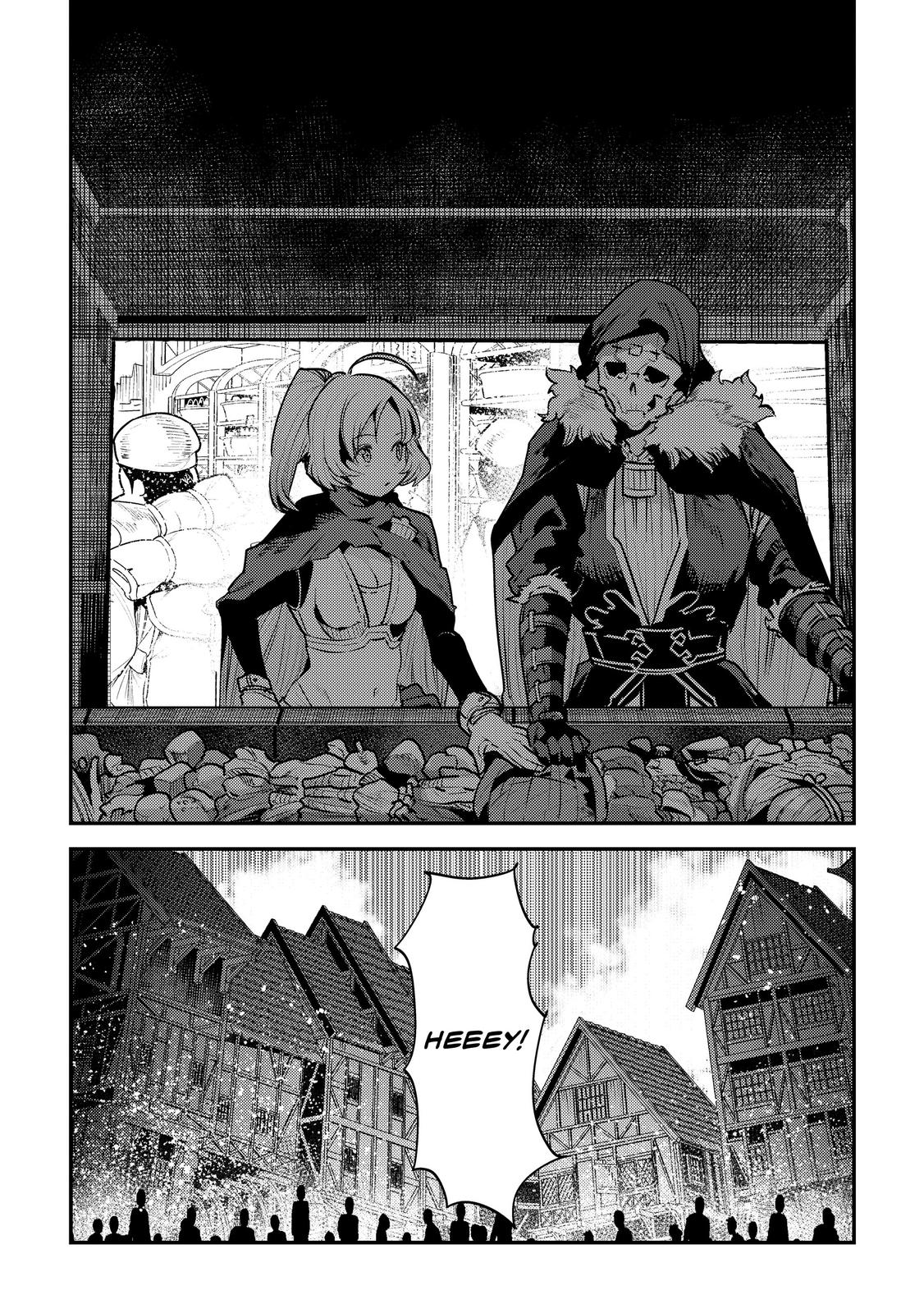 Read The Unwanted Undead Adventurer Manga Online