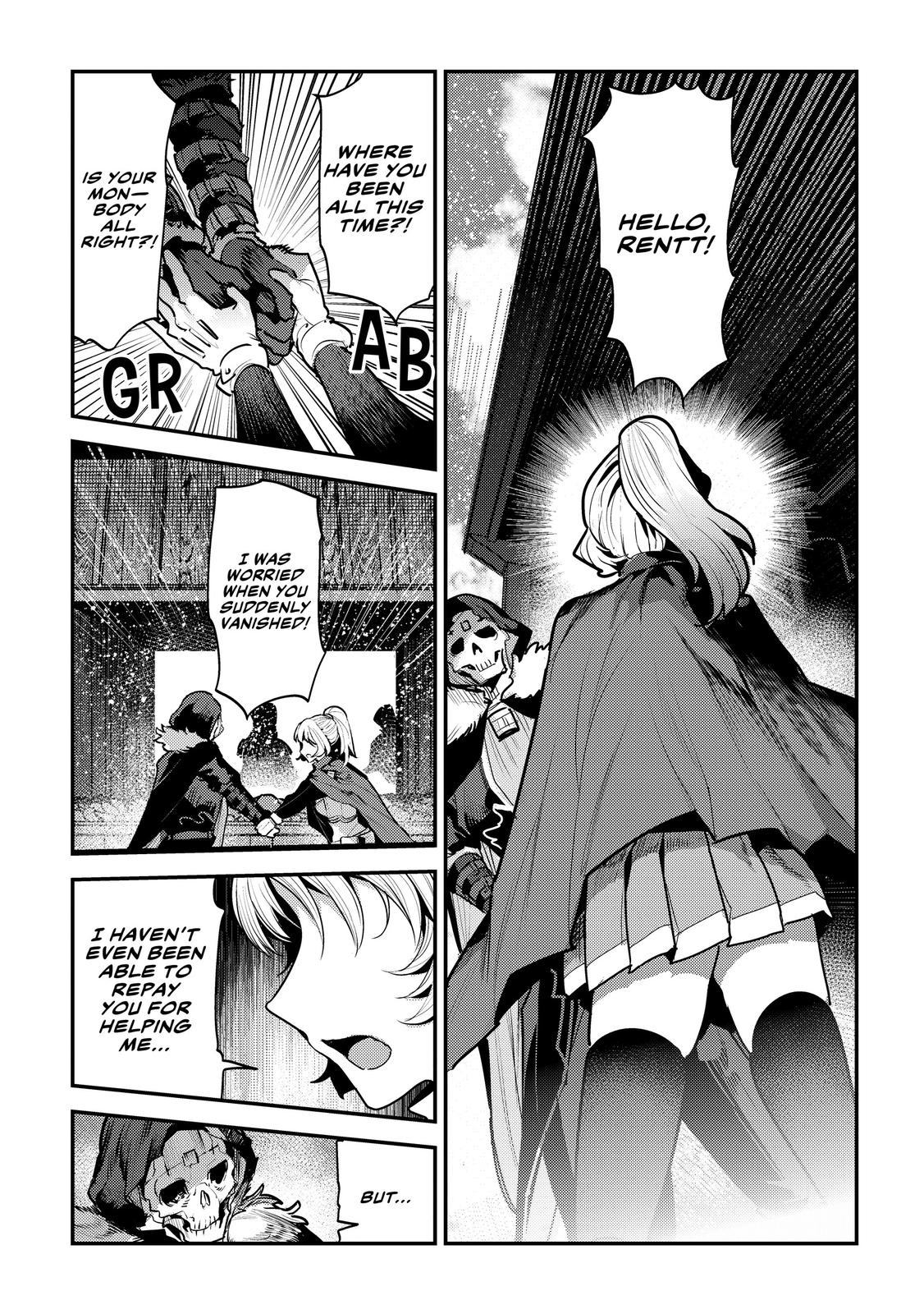 Read The Unwanted Undead Adventurer Manga Online